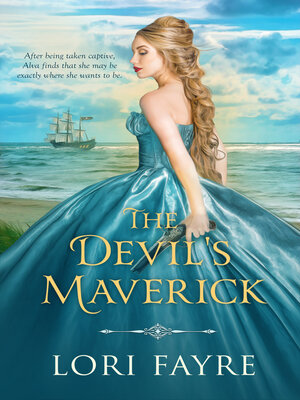 cover image of The Devil's Maverick